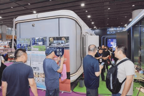 宿露营旅居产业展览会-露营装备-旅居智慧pg电子平台广州民宿展讯2026亚洲民(图4)