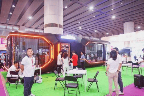 宿露营旅居产业展览会-露营装备-旅居智慧pg电子平台广州民宿展讯2026亚洲民(图2)