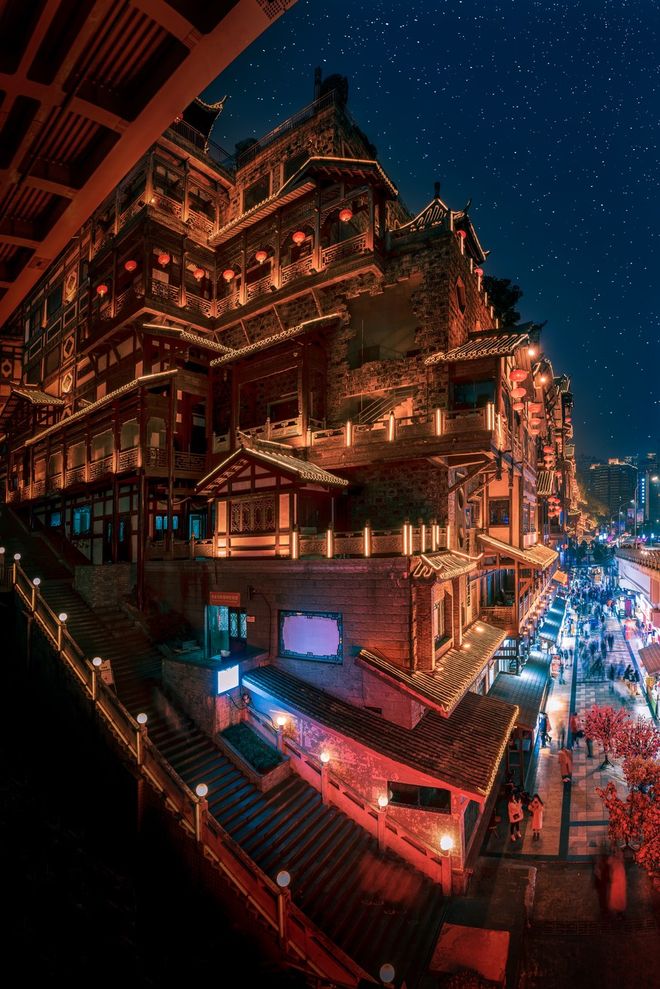 行重庆旅游5日游十大必去景点+行程方案pg电子中国网站重庆旅游攻略带孩子自由(图9)